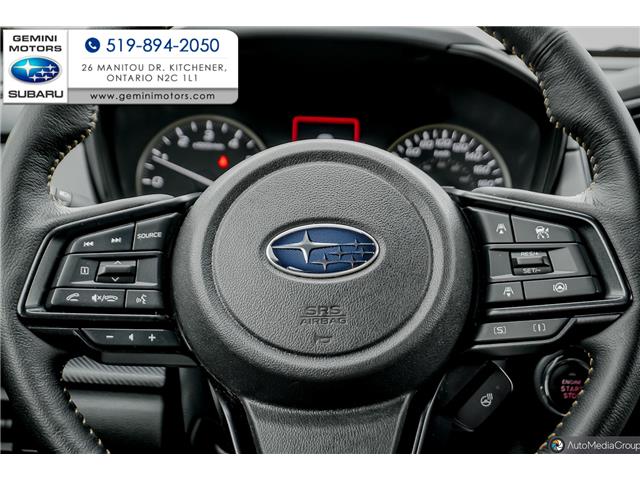 2024 Subaru Crosstrek Onyx (Stk: 31376) in Kitchener - Image 20 of 28 2024 Subaru Crosstrek Onyx (Stk: 31376) in Kitchener - Image 20 of 28
