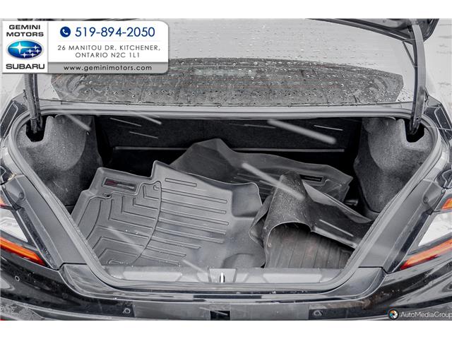 2023 Subaru WRX Sport-tech (Stk: 31351) in Kitchener - Image 13 of 29