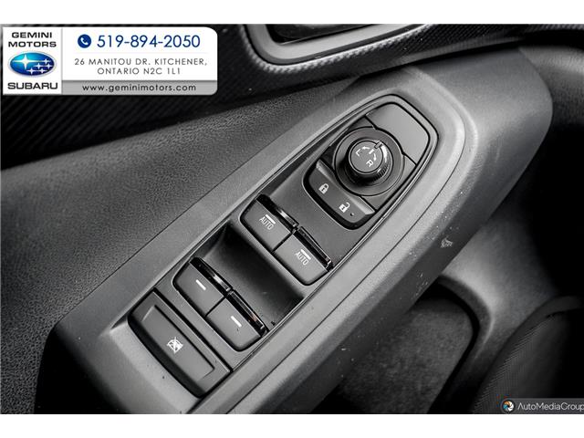 2024 Subaru Crosstrek Onyx (Stk: 31376) in Kitchener - Image 23 of 28 2024 Subaru Crosstrek Onyx (Stk: 31376) in Kitchener - Image 23 of 28