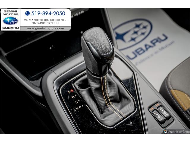 2024 Subaru Crosstrek Onyx (Stk: 31376) in Kitchener - Image 24 of 28 2024 Subaru Crosstrek Onyx (Stk: 31376) in Kitchener - Image 24 of 28