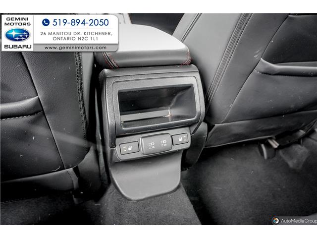 2023 Subaru WRX Sport-tech (Stk: 31351) in Kitchener - Image 16 of 29