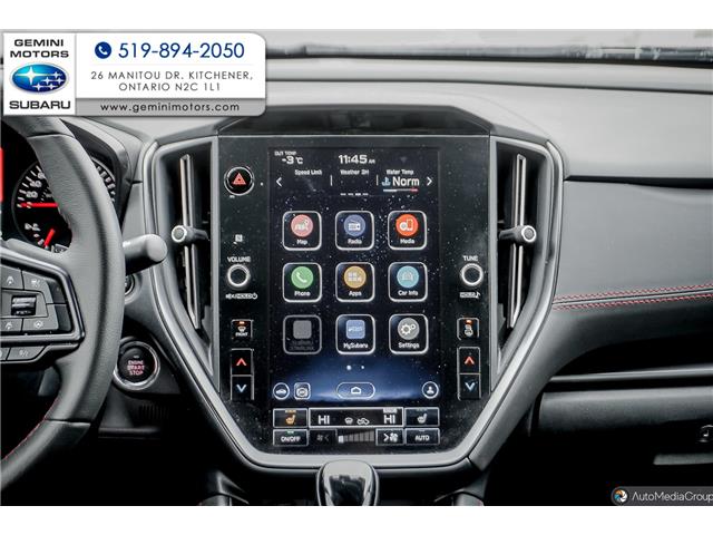 2023 Subaru WRX Sport-tech (Stk: 31351) in Kitchener - Image 18 of 29