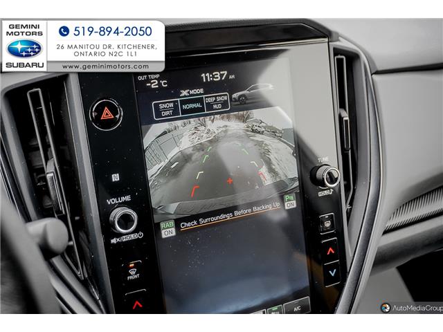 2024 Subaru Crosstrek Onyx (Stk: 31376) in Kitchener - Image 28 of 28 2024 Subaru Crosstrek Onyx (Stk: 31376) in Kitchener - Image 28 of 28