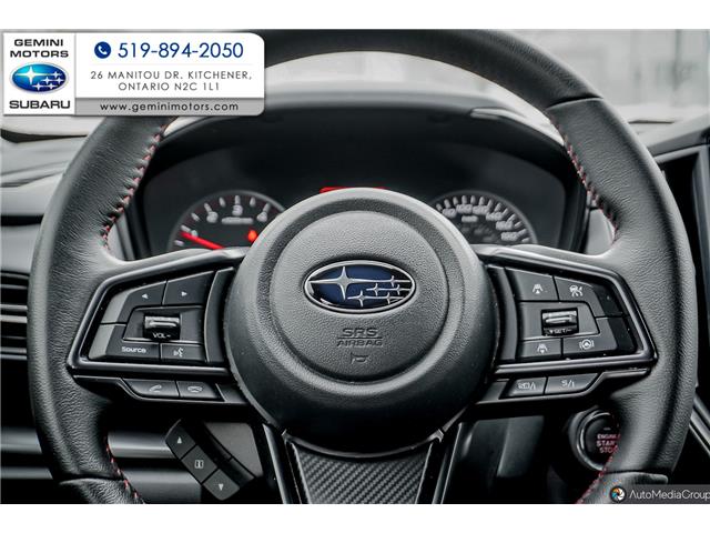 2023 Subaru WRX Sport-tech (Stk: 31351) in Kitchener - Image 20 of 29