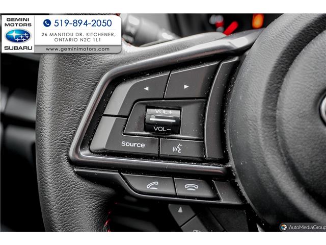 2023 Subaru WRX Sport-tech (Stk: 31351) in Kitchener - Image 21 of 29