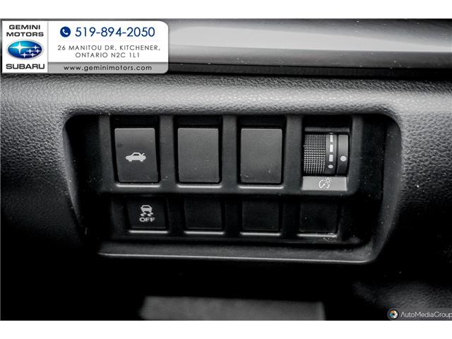 2023 Subaru WRX Sport-tech (Stk: 31351) in Kitchener - Image 22 of 29