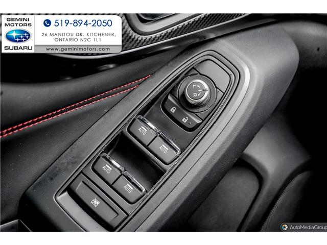 2023 Subaru WRX Sport-tech (Stk: 31351) in Kitchener - Image 23 of 29