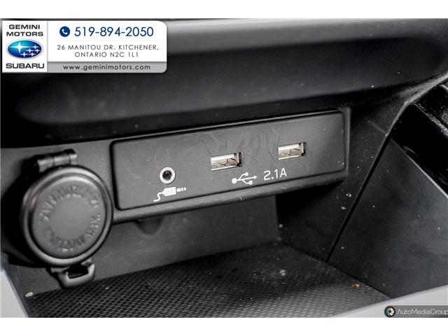 2023 Subaru WRX Sport-tech (Stk: 31351) in Kitchener - Image 25 of 29