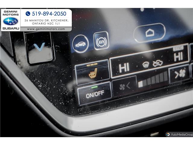 2023 Subaru WRX Sport-tech (Stk: 31351) in Kitchener - Image 26 of 29