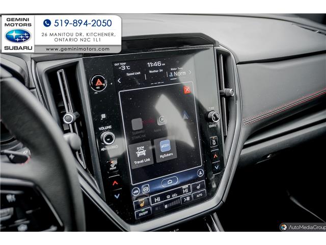 2023 Subaru WRX Sport-tech (Stk: 31351) in Kitchener - Image 28 of 29