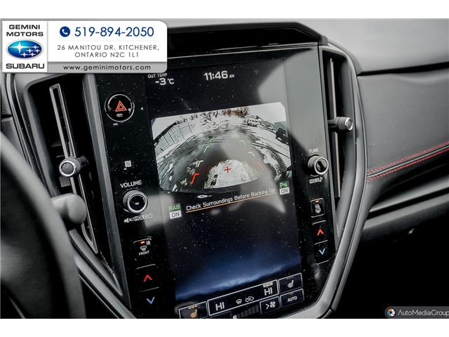 2023 Subaru WRX Sport-tech (Stk: 31351) in Kitchener - Image 29 of 29