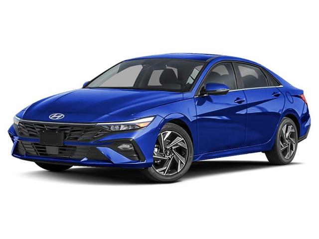 2026 Hyundai Elantra HEV Luxury (Stk: 35995) in Scarborough - Image 1 of 3