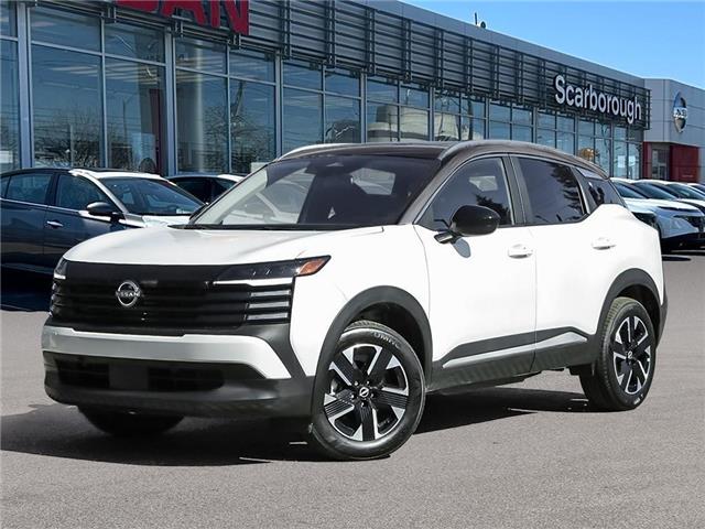 2026 Nissan Kicks SV (Stk: V26058) in Scarborough - Image 1 of 23