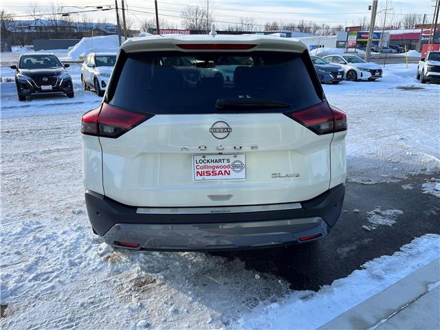 2023 Nissan Rogue SL (Stk: 6364A) in Collingwood - Image 6 of 20