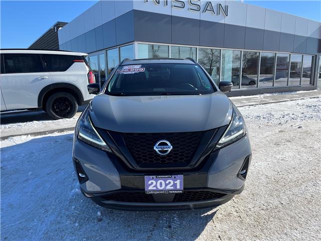 2021 Nissan Murano Midnight Edition (Stk: 6401A) in Collingwood - Image 2 of 19