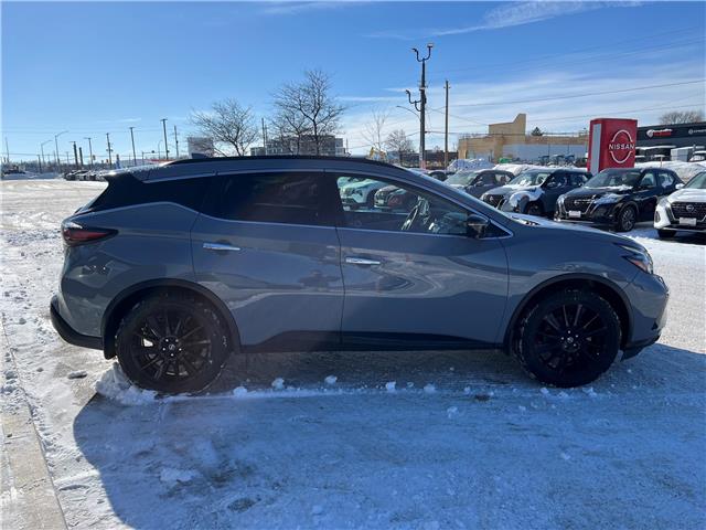 2021 Nissan Murano Midnight Edition (Stk: 6401A) in Collingwood - Image 7 of 19