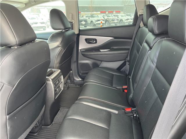 2019 Nissan Murano SL (Stk: P6428A) in Collingwood - Image 15 of 20