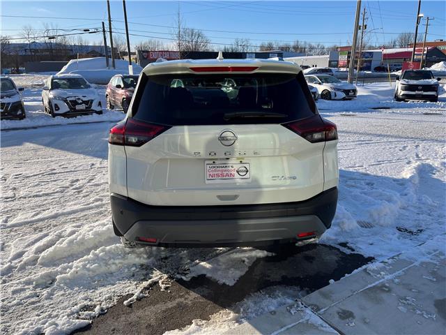 2023 Nissan Rogue SV Moonroof (Stk: P6429A) in Collingwood - Image 6 of 19
