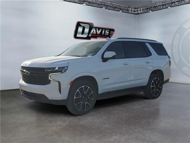 2024 Chevrolet Tahoe RST (Stk: 351806) in Medicine Hat - Image 1 of 16