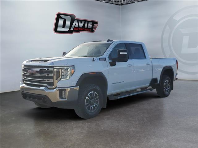 2023 GMC Sierra 3500HD SLE (Stk: 351729) in Medicine Hat - Image 1 of 15
