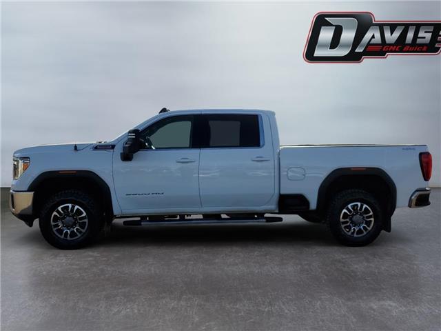 2023 GMC Sierra 3500HD SLE (Stk: 351729) in Medicine Hat - Image 2 of 15