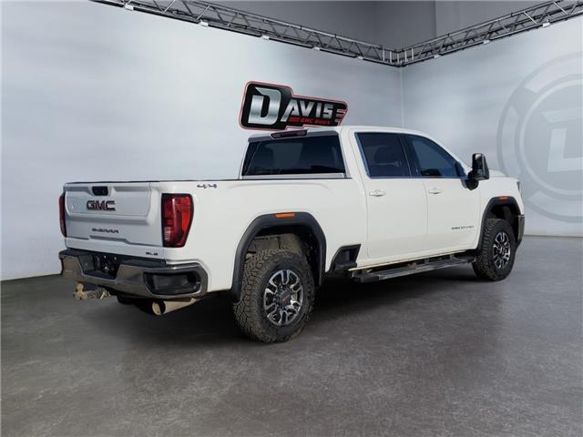 2023 GMC Sierra 3500HD SLE (Stk: 351729) in Medicine Hat - Image 5 of 15