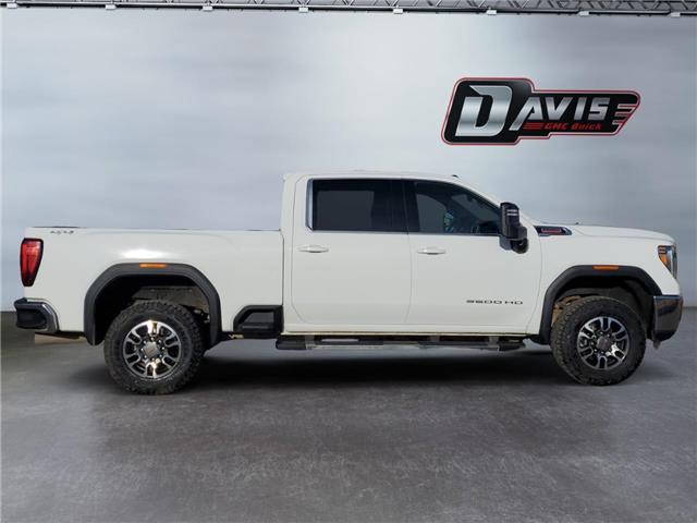 2023 GMC Sierra 3500HD SLE (Stk: 351729) in Medicine Hat - Image 6 of 15