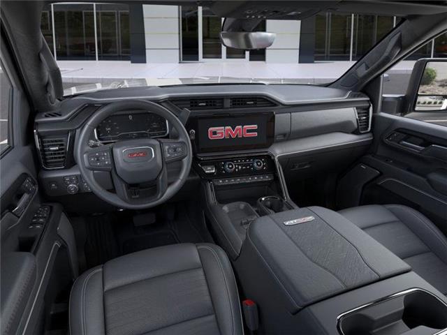 2026 GMC Sierra 2500HD AT4X (Stk: 26-975) in Listowel - Image 9 of 10