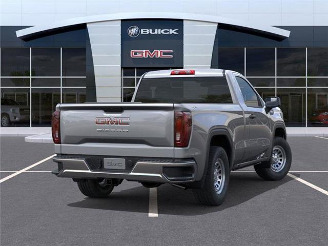 2026 GMC Sierra 1500 Pro (Stk: G271353) in WHITBY - Image 4 of 6
