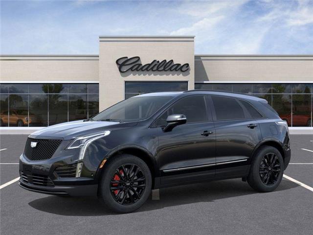 2026 Cadillac XT5 Sport (Stk: 26-216) in Pembroke - Image 2 of 6