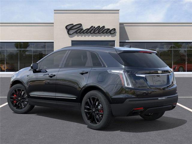2026 Cadillac XT5 Sport (Stk: 26-216) in Pembroke - Image 3 of 6