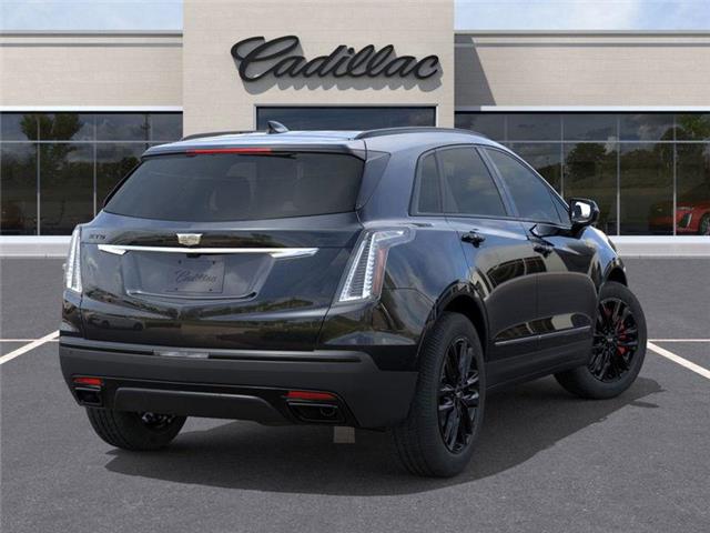 2026 Cadillac XT5 Sport (Stk: 26-216) in Pembroke - Image 4 of 6