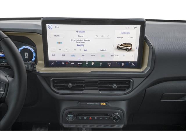 2026 Ford Bronco Sport Big Bend (Stk: 26BS2925) in North Vancouver - Image 7 of 12