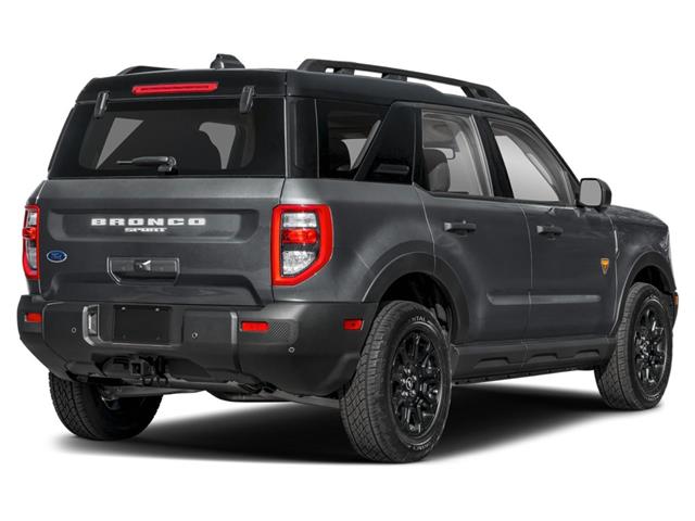 2026 Ford Bronco Sport Badlands (Stk: 26BS3740) in North Vancouver - Image 2 of 13
