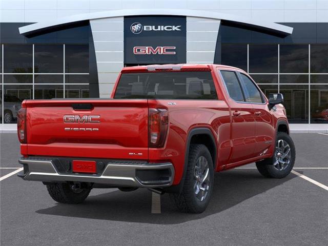 2026 GMC Sierra 1500 SLE (Stk: 23002) in Grand Falls-Windsor - Image 4 of 6