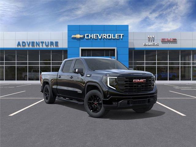 2026 GMC Sierra 1500 Elevation (Stk: 46077) in Fairview - Image 1 of 24