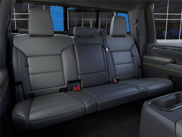 2026 Chevrolet Silverado 2500HD ZR2 (Stk: 2-167313) in Paisley - Image 17 of 24