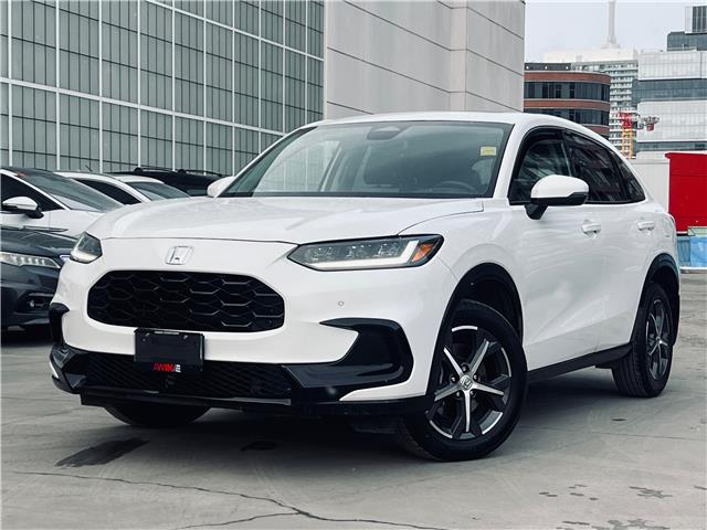 2023 Honda HR-V EX-L Navi (Stk: V26381A) in Toronto - Image 25 of 27
