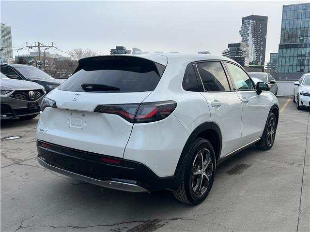 2023 Honda HR-V EX-L Navi (Stk: V26381A) in Toronto - Image 7 of 27