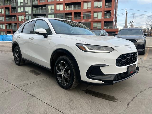 2023 Honda HR-V EX-L Navi (Stk: V26381A) in Toronto - Image 10 of 27