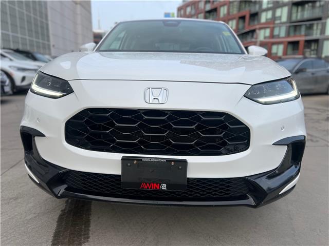 2023 Honda HR-V EX-L Navi (Stk: V26381A) in Toronto - Image 11 of 27