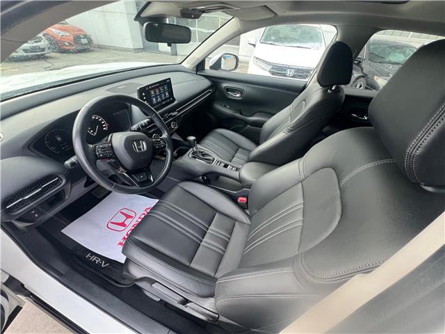 2023 Honda HR-V EX-L Navi (Stk: V26381A) in Toronto - Image 12 of 27