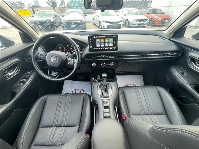 2023 Honda HR-V EX-L Navi (Stk: V26381A) in Toronto - Image 21 of 27