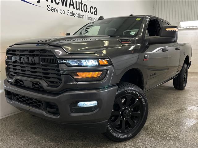 2026 RAM 3500 Big Horn (Stk: 43513J) in Belleville - Image 3 of 32