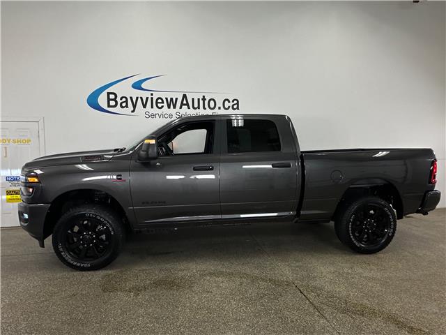2026 RAM 3500 Big Horn (Stk: 43513J) in Belleville - Image 4 of 32