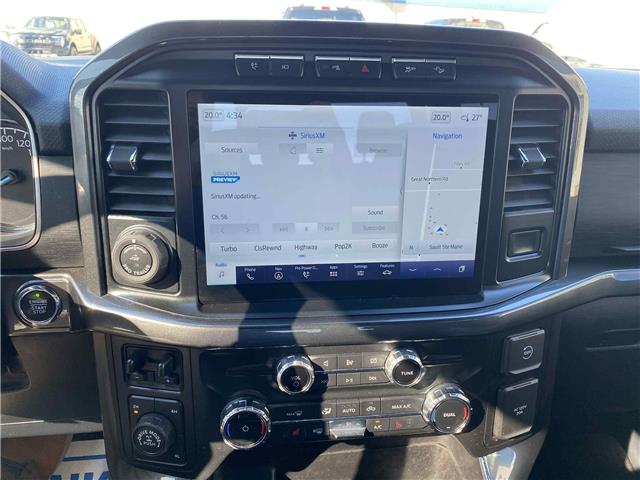 2022 Ford F-150 XLT (Stk: 95382) in Sault Ste. Marie - Image 10 of 31