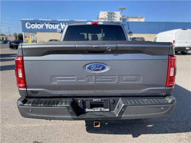 2022 Ford F-150 XLT (Stk: 95382) in Sault Ste. Marie - Image 4 of 31