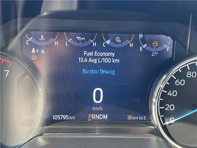 2022 Ford F-150 XLT (Stk: 95382) in Sault Ste. Marie - Image 13 of 31