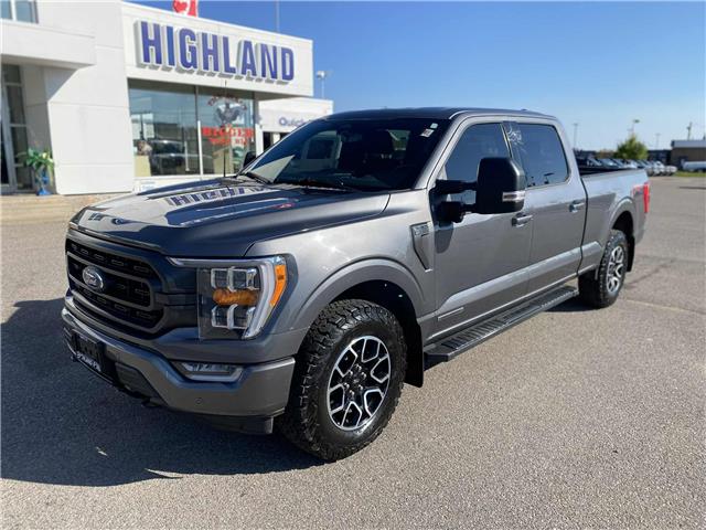 2022 Ford F-150 XLT (Stk: 95382) in Sault Ste. Marie - Image 2 of 31
