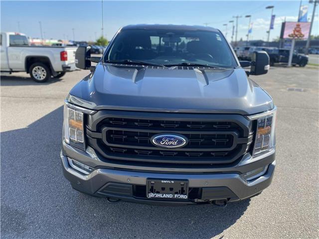 2022 Ford F-150 XLT (Stk: 95382) in Sault Ste. Marie - Image 3 of 31
